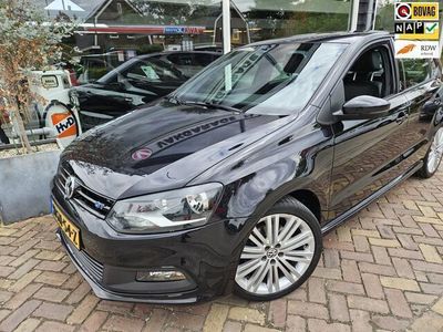 Zwart Gebruikt 2013 VW Polo BlueGT Hatchback | € 11.750 (Duur)