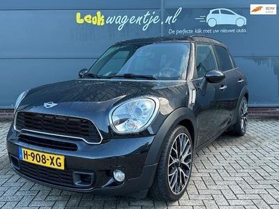 Mini Cooper S Countryman