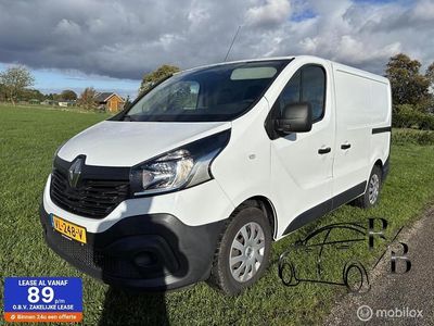Gebruikt 2015 Renault Trafic MPV | € 5.399 (Duur)