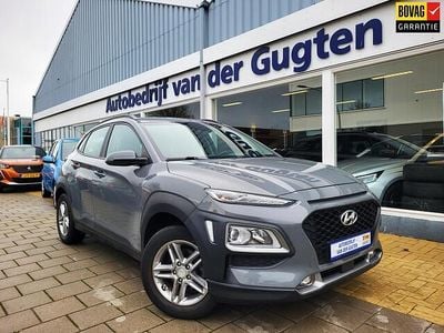 Grijs Gebruikt 2020 Hyundai Kona Comfort SUV | € 15.950 (Goede deal)