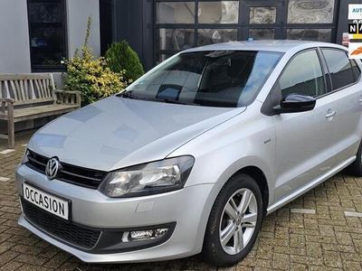 tweedehands VW Polo 1.2 match/airco /NAVI/carplay