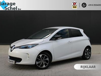 Wit Gebruikt 2019 Renault Zoe Intens Hatchback | € 10.950 (Eerlijke prijs)