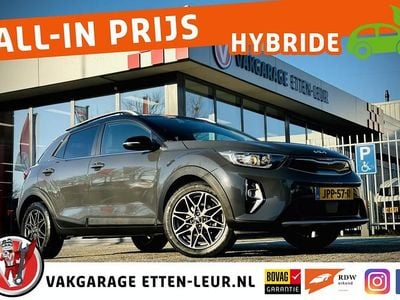 Grijs Gebruikt 2023 Kia Stonic SUV | € 23.785 (Eerlijke prijs)