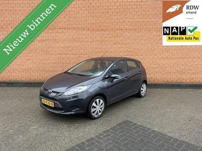 Grijs Gebruikt 2010 Ford Fiesta Limited Hatchback | € 2.895 (Eerlijke prijs)
