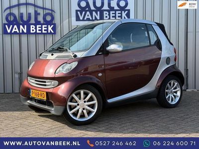Smart ForTwo Cabrio