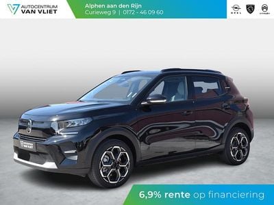 Zwart Nieuw 2025 Citroën e-C3 SUV | € 28.128 (Eerlijke prijs)