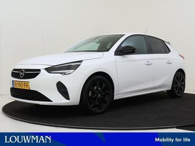 tweedehands Opel Corsa 1.2 100pk Edition Automaat | Airco | Lichtmetalen