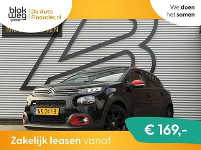 Gebruikt 2017 Citroën C3 PureTech | € 9.943 (Eerlijke prijs)