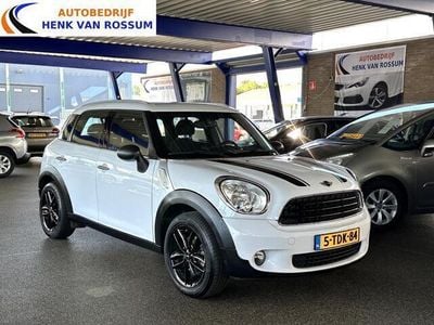 Mini One Countryman