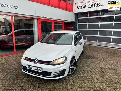 tweedehands VW Golf VII 2.0 TSI GTI