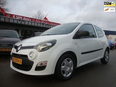 Occasion Renault Twingo Authentique 75 PK (55 kW) 2012 Wit Hatchback