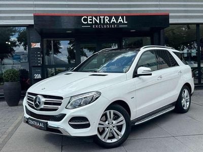 Mercedes GLE500