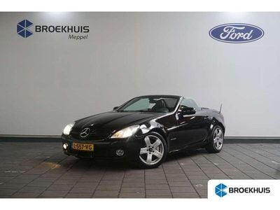 Mercedes SLK200