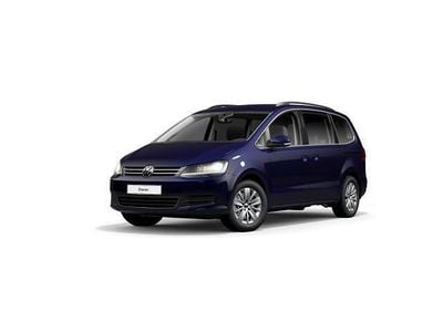 Blauw Occasion 2020 VW Sharan Comfortline MPV | € 36.271