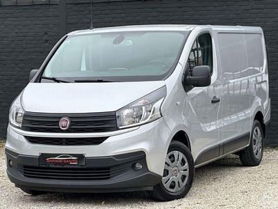 Occasion Fiat Talento 120 PK (88 kW) 2021 Grijs MPV