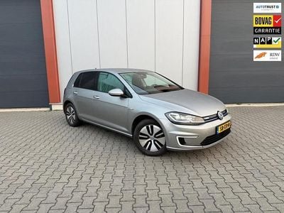 Occasion VW e-Golf 100 kW (136 PK) 2018 Grijs Hatchback