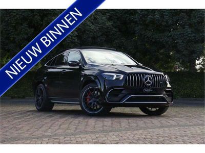 tweedehands Mercedes GLE63 AMG AMG S Coupé ///AMG 4MATIC+ l Panorama l Soft-Close l 3