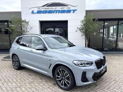 Grijs Gebruikt 2022 BMW X3 M Sport SUV | € 44.995 (Eerlijke prijs)