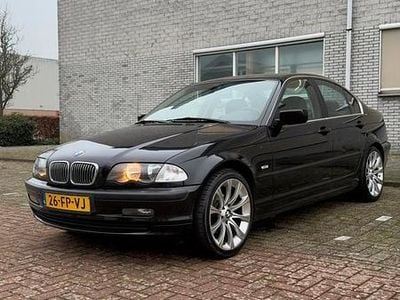Gebruikt 1999 BMW 323 Sedan | € 4.500 (Eerlijke prijs)