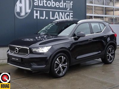 Zwart Occasion 2021 Volvo XC40 Inscription SUV | € 27.950 (Eerlijke prijs)