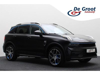 Zwart Gebruikt 2021 Lynk & Co 01 SUV | € 22.450 (Eerlijke prijs)