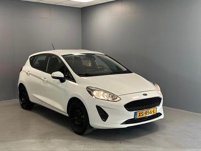 tweedehands Ford Fiesta NAVIGATIE PDC EERSTE EIGENAAR