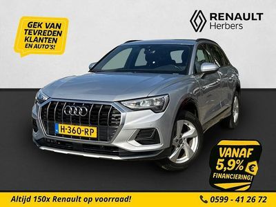Grijs Gebruikt 2019 Audi Q3 Advanced SUV | € 26.850 (Goede deal)