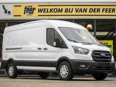 Wit Gebruikt 2024 Ford Transit Trend Van | € 30.950 (Goede deal)