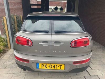 Mini One Clubman