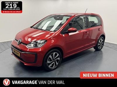 Rood Gebruikt 2022 VW up! Hatchback | € 13.500 (Eerlijke prijs)