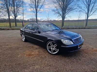 Mercedes S350