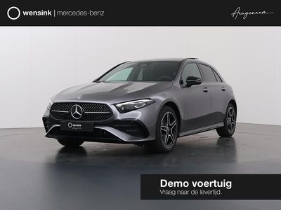 Grijs Nieuw 2025 Mercedes A250 Business Hatchback | € 43.900 (Eerlijke prijs)