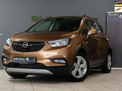 tweedehands Opel Mokka X 1.4 Turbo **18.862km!!** 140pk Stoel+Stuurwielverw