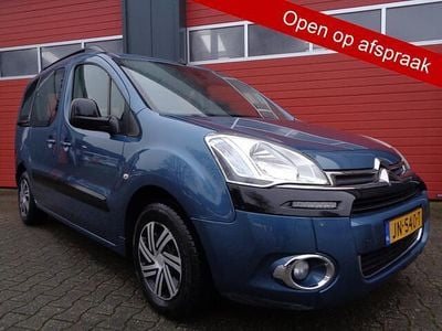 Blauw Occasion 2013 Citroën Berlingo Tendance MPV | € 3.950 (Goede deal)
