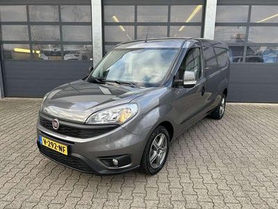 Occasion Fiat Doblò 95 PK (69 kW) 2018 Grijs (metallic) MPV