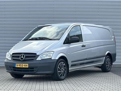 tweedehands Mercedes Vito 116 CD MARGE zeer mooi