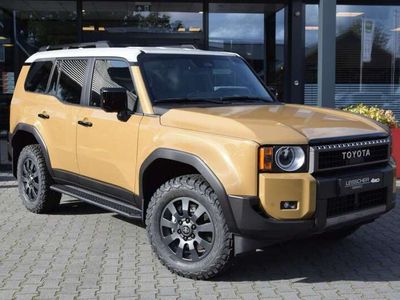Beige Gebruikt 2024 Toyota Land Cruiser Edition SUV | € 108.779