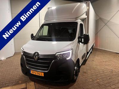 Wit Gebruikt 2022 Renault Master Cabriolet | € 35.450 (Iets duurder)