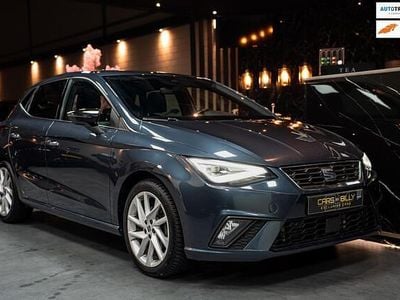 Grijs Occasion 2022 Seat Ibiza FR Hatchback | € 16.900 (Eerlijke prijs)