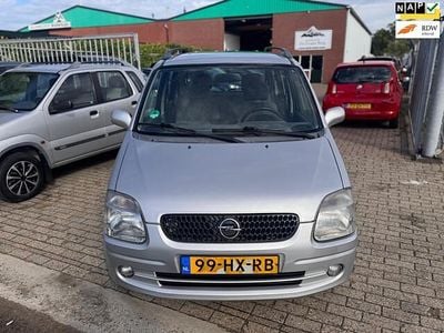 Opel Agila