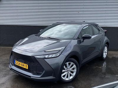 Grijs Gebruikt 2024 Toyota C-HR Active SUV | € 30.699 (Duur)