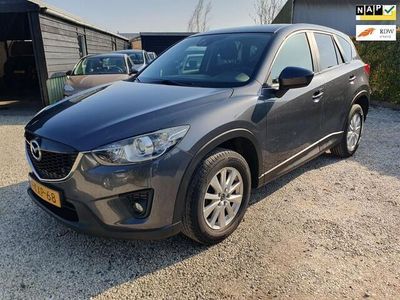 tweedehands Mazda CX-5 2.0 Skylease+ 4WD Automaat/Navi/Trekhaak