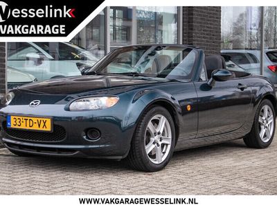 tweedehands Mazda MX5 2.0 S-VT Touring - All-in rijklrprs | leder