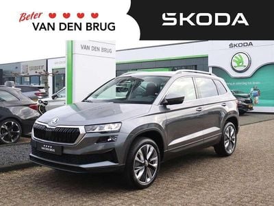 Grijs Gebruikt 2024 Skoda Karoq Business Line SUV | € 34.850 (Eerlijke prijs)