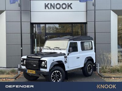 Occasion Land Rover Defender Adventure 122 PK (89 kW) 2016 Overige SUV