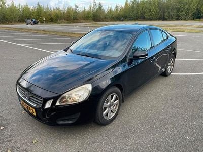 Zwart Gebruikt 2012 Volvo S60 Kinetic Sedan | € 9.300 (Goede deal)