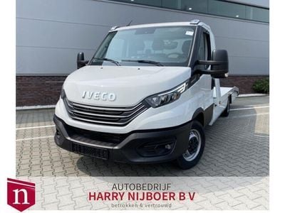 Wit Gebruikt 2024 Iveco Daily Van | € 55.900