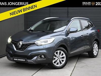 Occasion Renault Kadjar Intens 131 PK (96 kW) 2017 Gris titanium kpn SUV