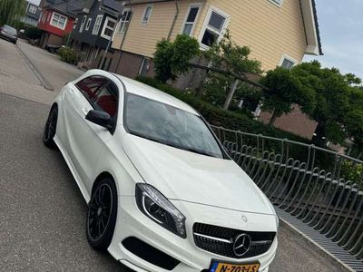 Mercedes A180