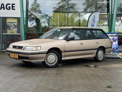 tweedehands Subaru Legacy 2.0 GL | Lage kilometerstand | Eerste eigenaar | Classic |